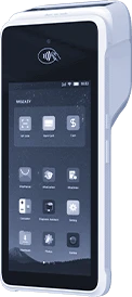 Android card terminal