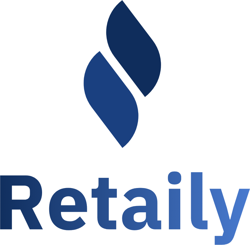 Retaily retail POS logo
